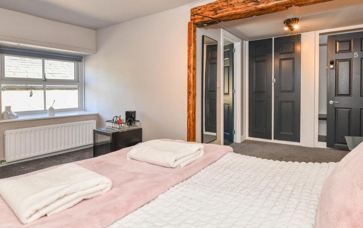 Mill Bridge Hotel Skipton Luaran gambar