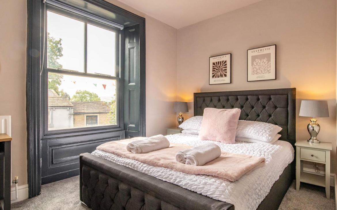 Mill Bridge Hotel Skipton Luaran gambar