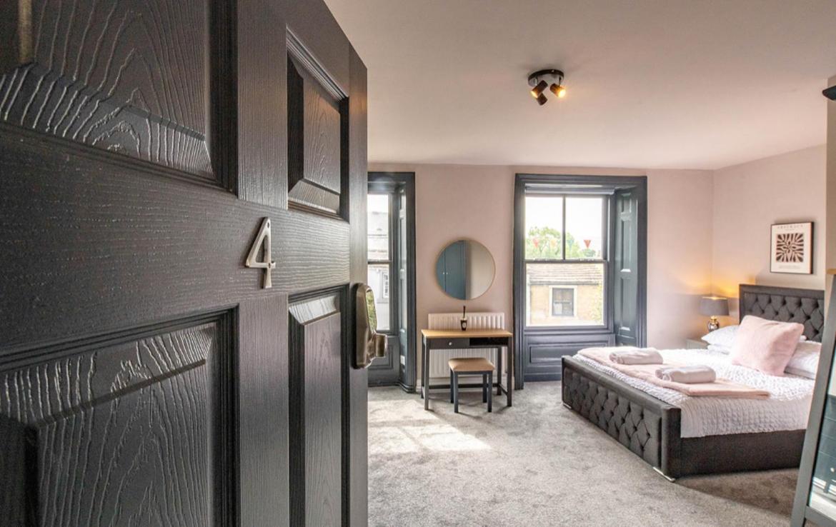 Mill Bridge Hotel Skipton Luaran gambar